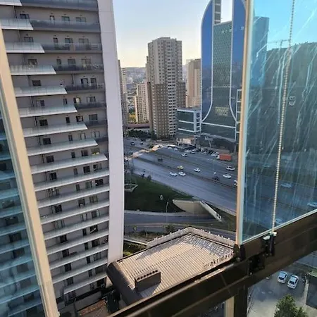 Lovely 2+1 With Free Parking For Rent