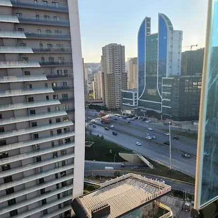 Διαμέρισμα Lovely 2+1 With Free Parking For Rent