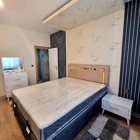 Διαμέρισμα Lovely 2+1 With Free Parking For Rent