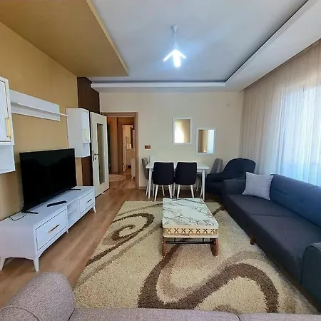 Lovely 2+1 With Free Parking For Rent