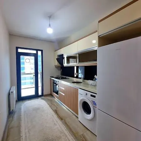 Lovely 2+1 With Free Parking For Rent Κωνσταντινούπολη