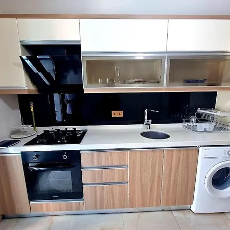 Lovely 2+1 With Free Parking For Rent