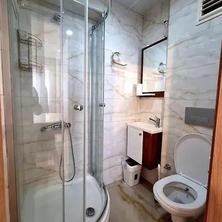 Lovely 2+1 With Free Parking For Rent