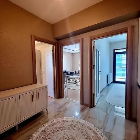 Διαμέρισμα Lovely 2+1 With Free Parking For Rent