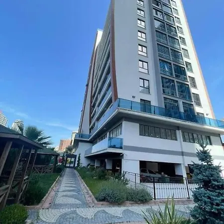 Διαμέρισμα Lovely 2+1 With Free Parking For Rent *