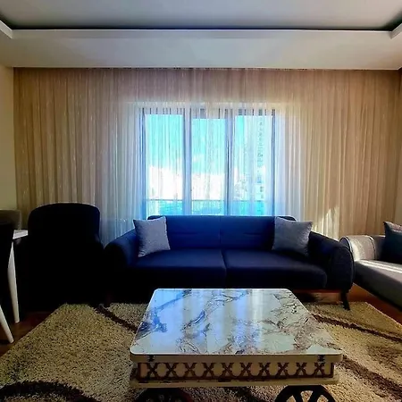 Lovely 2+1 With Free Parking For Rent Κωνσταντινούπολη