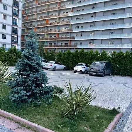 Lovely 2+1 With Free Parking For Rent Apartment