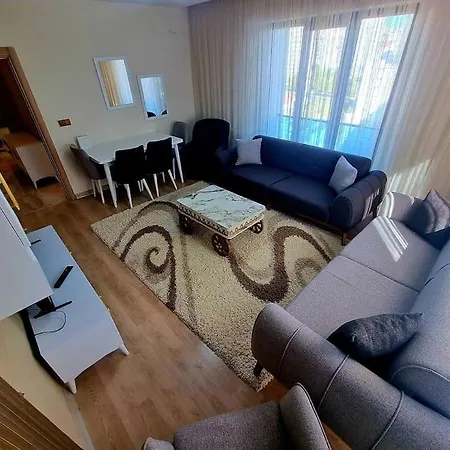 Lovely 2+1 With Free Parking For Rent Apartment Istanbul